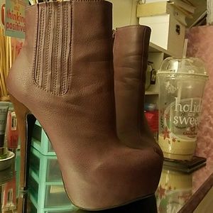 Just Fabulous shoes